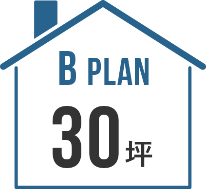 B Plan 30坪