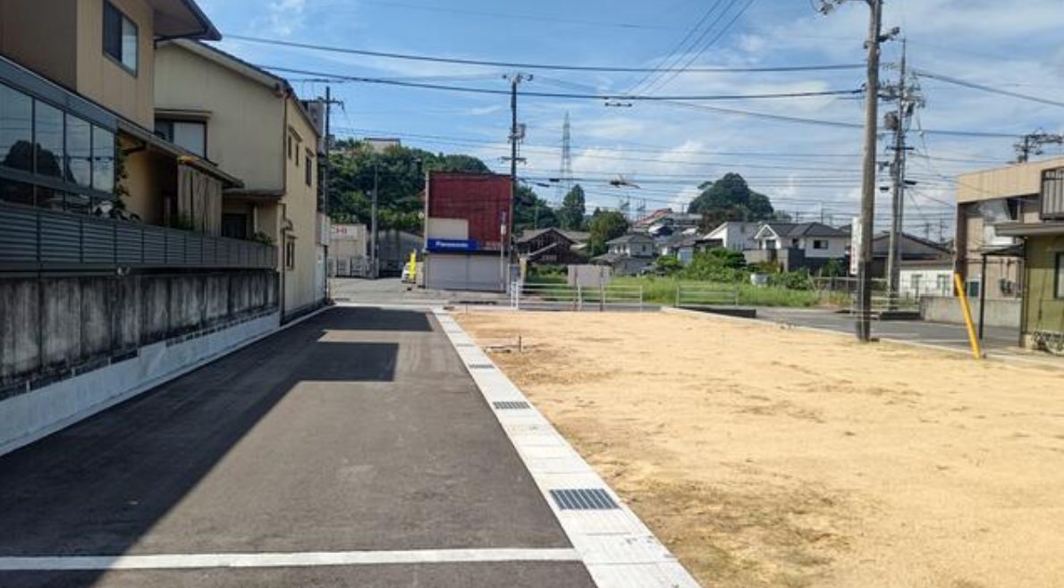 【土地情報】福山市 瀬戸町大字山北／住宅用地