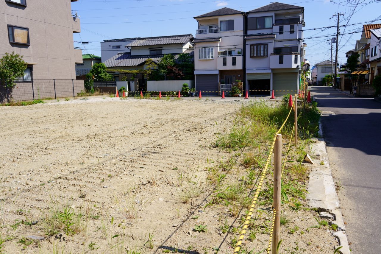 私たちらしい暮らしを叶えるために。土地探しからお願いしています