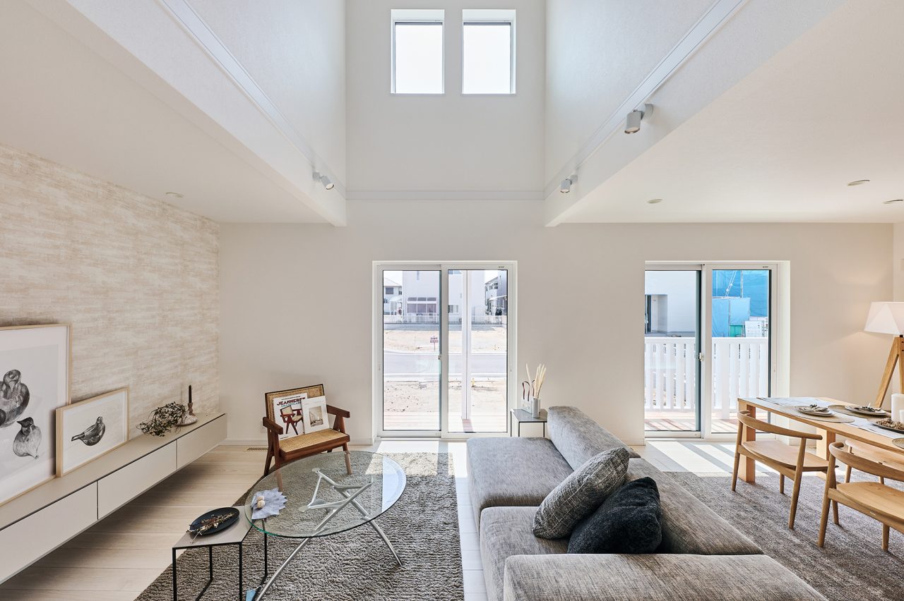 夫婦のこだわりが調和した、ホテルライクなカリフォルニアハウス