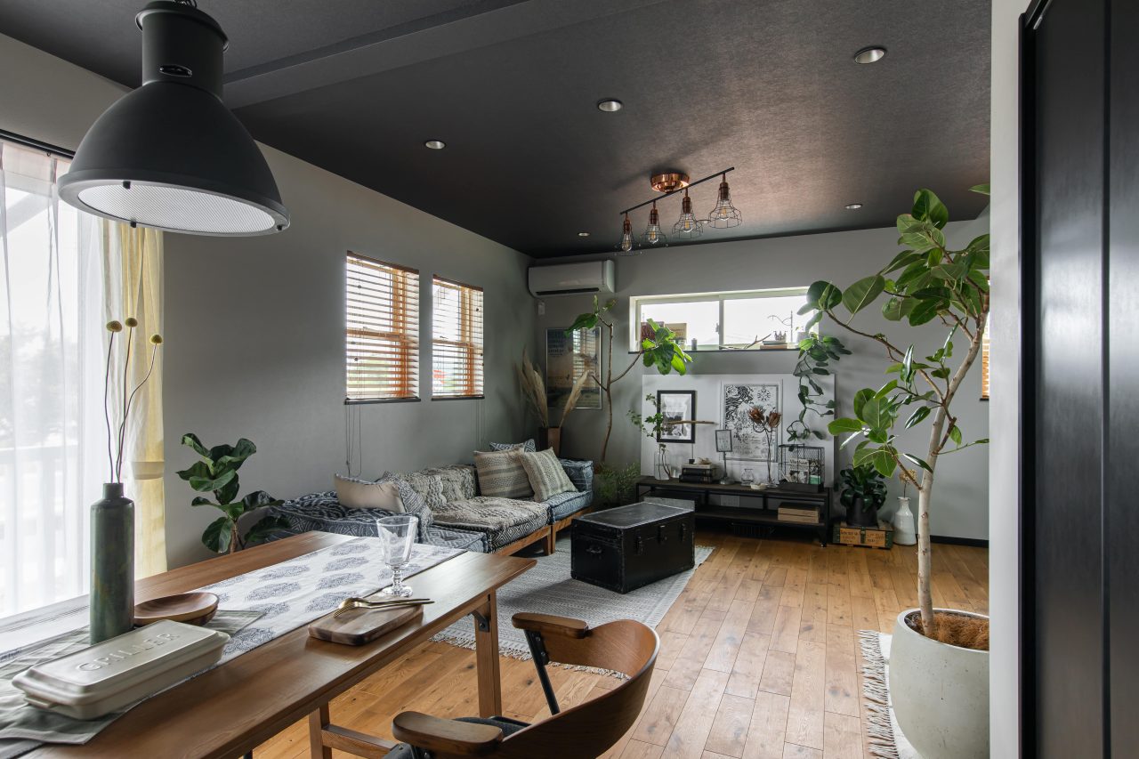 カッコイイ大人のブルックリンスタイル